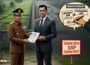 Diduga Disalahgunakan, Tanda Tangan Undangan JUM Jadi Dasar Perpanjangan SHP Indocement