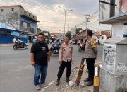 Bhabinkamtibmas Polsek Sumberjaya Sampaikan Program Koperasi Merah Putih kepada Warga Masyarakat