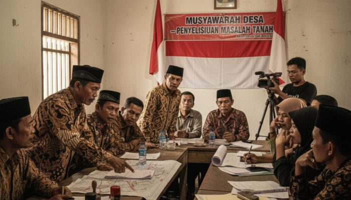 Diduga Ada Rekayasa Dokumen, SHP Indocement Disebut Sudah Diperpanjang Tanpa Musyawarah Desa