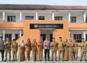 Kapolsek Kadungora Ajak Siswa SMK Muhammadiyah 2 Kadungora Cegah Bullying dan Taat Berlalu Lintas