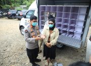 SPPG Polda Jabar Terus Beri Manfaat Bagi Masyarakat, Pastikan Higienitas Lewat Pemeriksaan Ketat