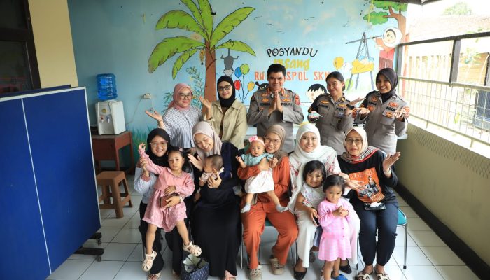SPPG Polda Jabar Sukses Jalankan Program MBG, Bumil dan Balita Rasakan Manfaat Nyata