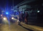 Patroli Malam Polsek Jatiwangi Tingkatkan Keamanan dan Antisipasi Tindak Kejahatan