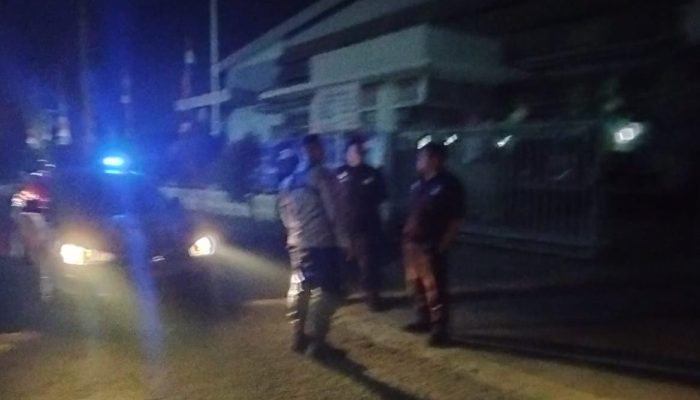 Patroli Malam Polsek Jatiwangi Tingkatkan Keamanan dan Antisipasi Tindak Kejahatan