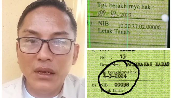 Saeful Yunus Desak Gubernur KDM Bongkar Dugaan Penyimpangan Hak Pakai Lahan Desa oleh PT Indocement