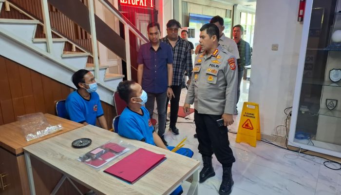 Polda Jabar Ungkap Kasus TPPO Berkedok Kawin Kontrak ke China