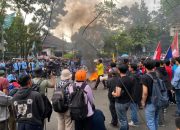 POLDA JABAR MENGHIMBAU SISWA SEKOLAH TIDAK TERPROVOKASI AJAKAN DEMO ANARKIS