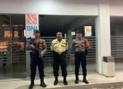 Pam Obvit Sat Samapta Jaga Ketat Titik Vital di Majalengka