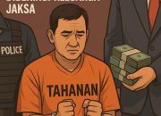 Subhan Dua Kali Terjerat Narkoba, Diduga Aman karena Dibekingi Keluarga Jaksa