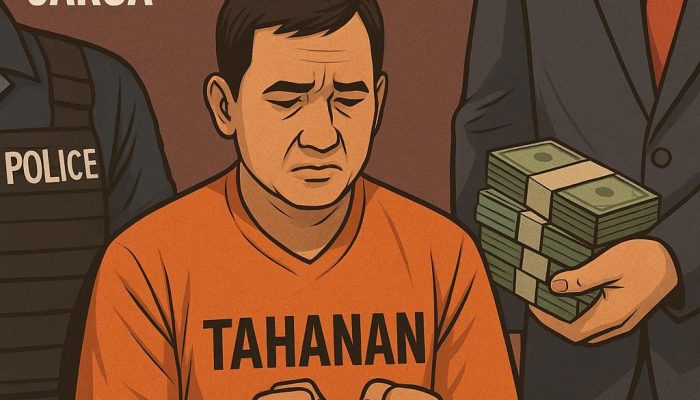 Subhan Dua Kali Terjerat Narkoba, Diduga Aman karena Dibekingi Keluarga Jaksa