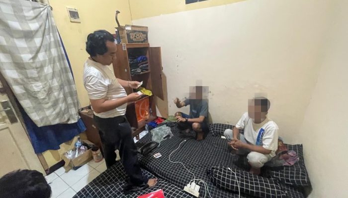 Ratusan Butir Obat Golongan G Disita, Dua Pelaku Diringkus Tim Krimsus Polres Metro Tangerang Kota