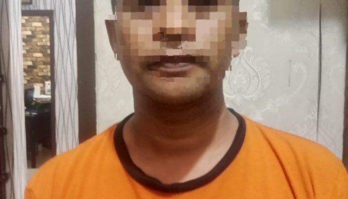 Tim Opsnal Tangkap Pelaku Penjual Tramadol dan Eximer Siap Edar di Benda