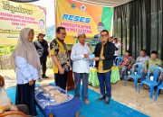 Warga Sindangwangi Brebes Gelar Tasyakuran Realisasi Aspirasi Perbaikan Jalan Sepanjang 800 Meter.