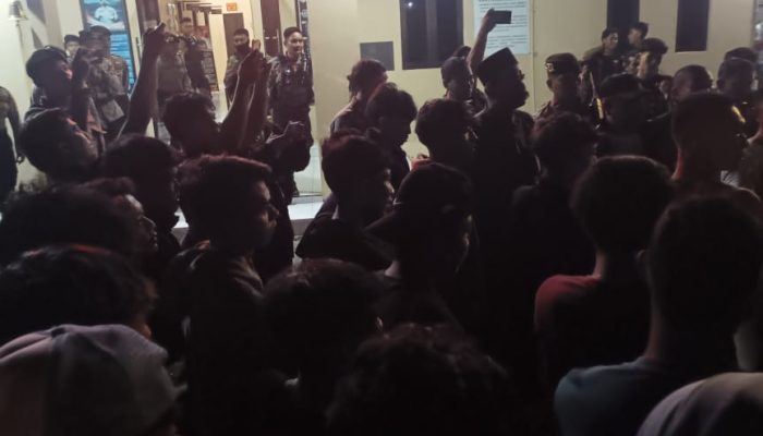 Polresta Pati Pastikan Kasus Penganiayaan Sriwedari Tetap Berproses