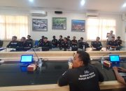 Audiensi DPC PPMI, Polres Majalengka Terjunkan Personel Amankan Kegiatan