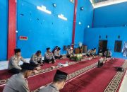 Polres Majalengka Gelar Kegiatan Binrohtal, Perkuat Mental dan Keimanan Anggota