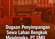 Dugaan Penyimpangan Sewa Lahan Bengkok Majalengka, PT SMU Soroti Penarikan Ranah Perdata ke Pidana