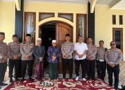 Perkuat Sinergi Ulama dan Polri, Kapolres Garut Gelar Silaturahmi dengan Tokoh Agama