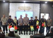 Silaturahmi Kamtibmas Kapolres Majalengka Bersama Pokdar Kamtibmas, FKPM, dan Dai Kamtibmas