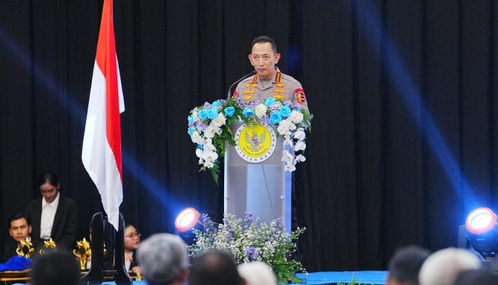 Kapolri Hadiri Kompolnas Award: Polri Tak Antikritik, Komitmen Terus Perbaiki Diri!