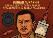 Dua Kali Terjerat Narkoba, Kuwu Palimanan Barat Disorot: Agung Sulistio Desak Aparat Tegakkan Hukum Tanpa Tebang Pilih