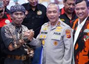 Kapolda Jabar Jalin Silaturahmi dan Audiensi dengan Forum Ormas Jawa Barat,