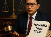 DR (C) Nofal Habibi, S.H., M.H., M.P.: Penetapan Dirut PT SMU Dinilai Prematur dan Abaikan Fakta Hukum