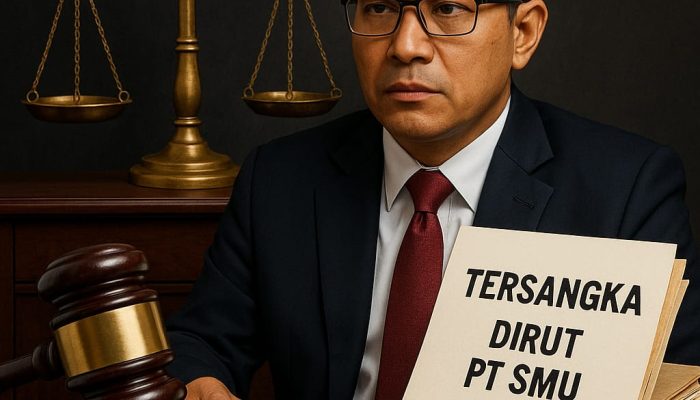 DR (C) Nofal Habibi, S.H., M.H., M.P.: Penetapan Dirut PT SMU Dinilai Prematur dan Abaikan Fakta Hukum