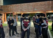 Antisipasi Gangguan Kamtibmas, Polres Majalengka Kerahkan Personel Lewat Apel Dan Patroli KRYD