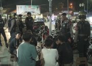 Polres Brebes Gelar Patroli Skala Besar, Sinergi TNI-Polri dan Satpol PP Jamin Keamanan Wilayah