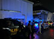Ciptakan Situasi Kondusif, Polres Garut Amankan Puluhan Miras dan Preman dalam Operasi KRYD