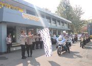 Polres Garut Luncurkan Patroli Polwan Intan: Polisi Humanis Wujudkan Garut Aman dan Nyaman