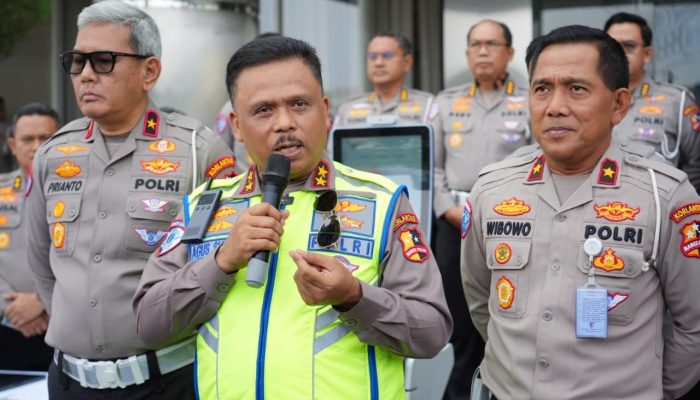 Revitalisasi Pelayanan Regident, Kakorlantas : Masyarakat Dapat Akses dengan Mudah