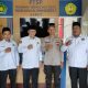 Kanit Bintibmas Polres Garut Jadi Pembina Upacara di MAN 1 Garut, Ajak Pelajar Tertib Hukum dan Tolak Aksi Anarkis