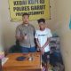 Polsek Cisompet Amankan Pelaku Curanmor, Pelaku Gunakan Kunci Letter T untuk Gasak Motor di Depan Masjid