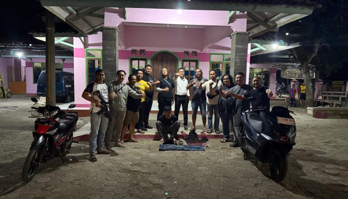 Anggota Sat Reskrim Polres Majalengka Berhasil Amankan Pelaku Pembunuhan Anak di Toilet Mushola At-Taubah, Desa Sadasari