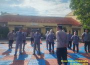 Kasiwas Polres Majalengka Berikan Arahan Terkait Optimalisasi SP4LAPOR kepada PNPP di Sie Dokes