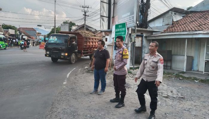 Cegah Tawuran Pelajar, Polsek Sumberjaya Gencarkan Patroli di Jam Pulang Sekolah