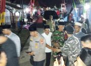 Kapolsek Jatiwangi Hadiri Peringati Maulid Nabi dan Hari Santri Nasional