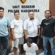 Polsek Kadungora Ringkus Pelaku Curanmor di Mandalasari