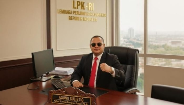 Agung Sulistio menyoroti Dugaan Penyesatan Publik: Air Mineral “AQUA” Diduga Bukan dari Pegunungan, Melainkan Sumur Bor