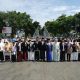 Kapolres Garut Hadiri Upacara Peringatan Hari Santri Nasional 2025