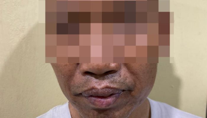 Polres Garut Tangkap Ayah Tiri Bejat, Setubuhi Anak Sambung Selama 3 Tahun