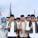 Kapolsek Cikijing Beserta Anggota Hadiri dan Laksanakan Pengamanan Peringatan Hari Santri Nasional Tingkat Kabupaten Majalengka