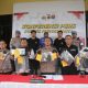 Polisi  Berhasil Ungkap  Pembunuhan Sadis  Karyawati Minimarket Karawang