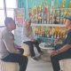 Sinergi Polri dan Masyarakat, Bhabinkamtibmas Sampaikan Imbauan Kamtibmas di Desa Binaan