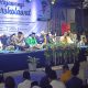 Polsek Leuwimunding Hadiri Kegiatan “Rajawangi Bersholawat” dalam Rangka Peringatan Hari Santri Nasional 2025