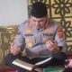 Bid Humas Polda Jabar Gelar Sholat Dhuha, Khataman Al-Quran, Shalawat Nariyah  dan Doa Bersama Dalam Rangka  HUT Humas Polri Ke –  74