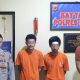 Sat Narkoba Polres Garut Ringkus Dua Pengedar Narkoba di Wilayah Limbangan