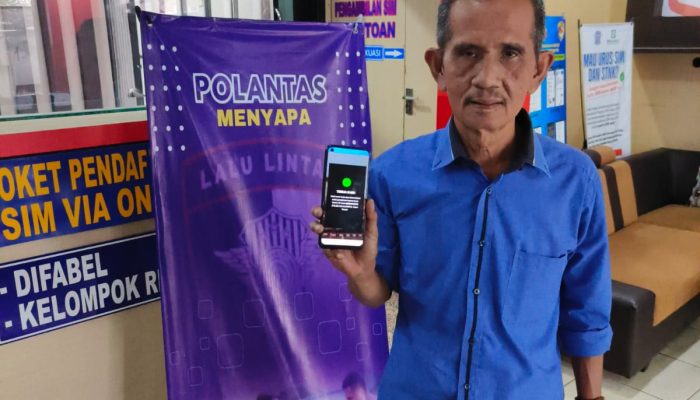POLRES MAJALENGKA TERUS TINGKATKAN PELAYANAN PUBLIK YANG RAMAH, CEPAT, DAN MUDAH